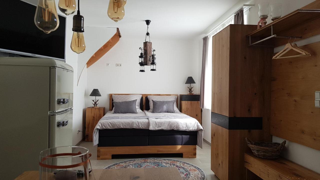 Gaestehaus Sabine Фойтсберг Экстерьер фото
