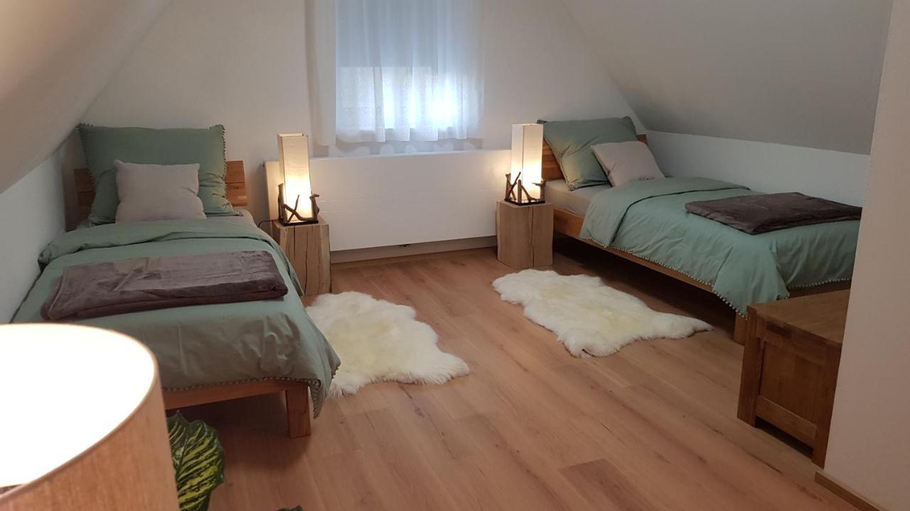 Gaestehaus Sabine Фойтсберг Экстерьер фото