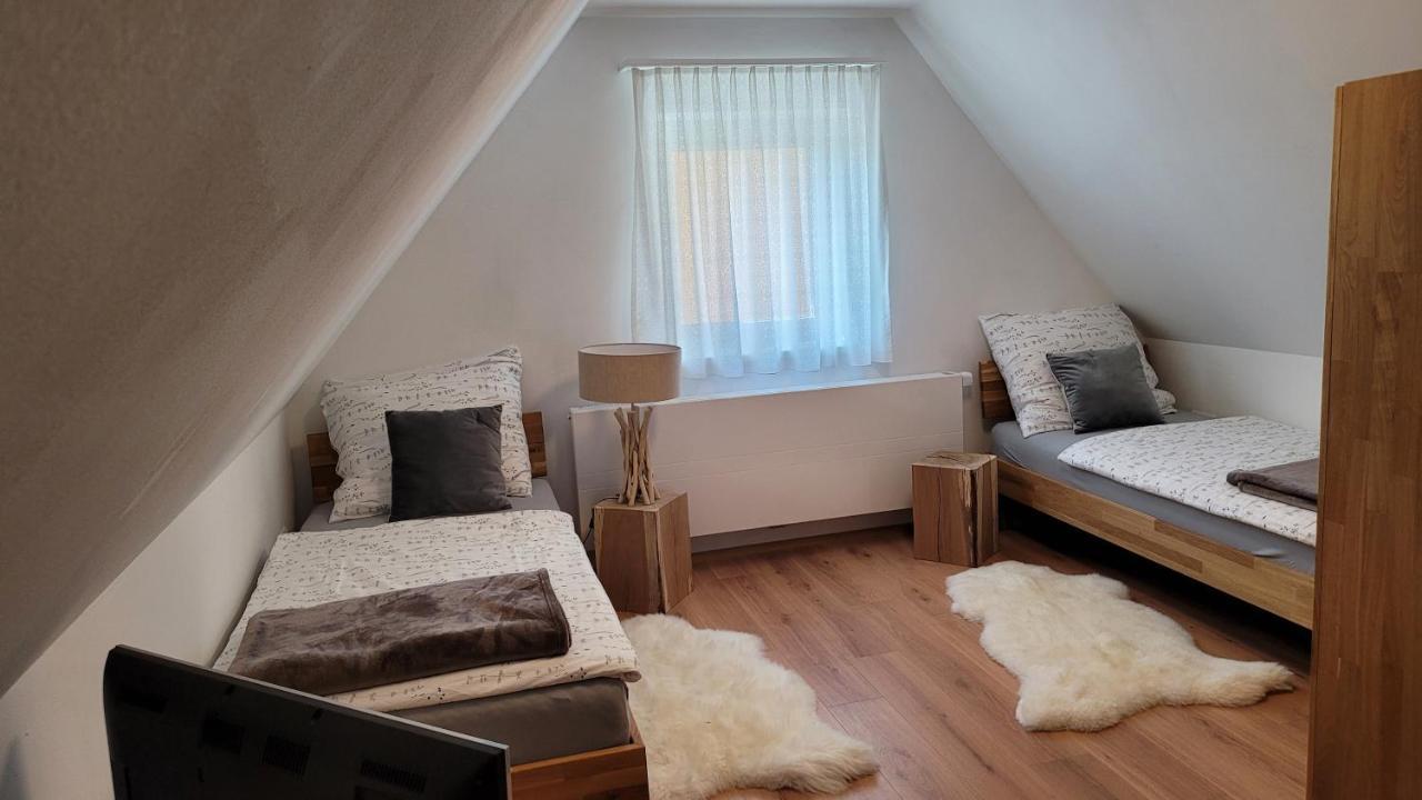 Gaestehaus Sabine Фойтсберг Экстерьер фото